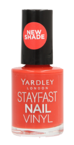 Yardley Stayfast Pomme Pomme Nail Vinyl 10ml