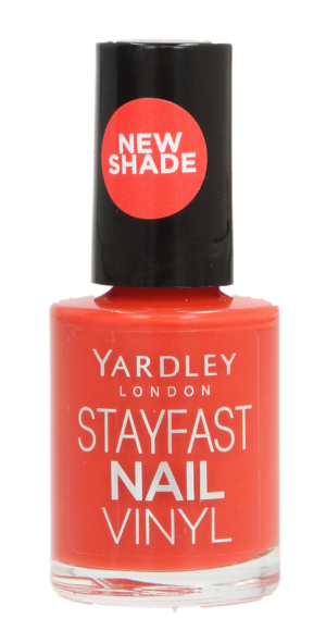 Yardley Stayfast Pomme Pomme Nail Vinyl 10ml