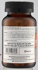 The Real Thing Joint Revolution Capsules 90pk