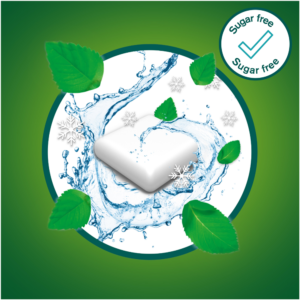 Nicorette Icy White 2mg Nicotene Gum 30pk