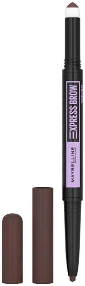 Maybelline Express Brow 04 Dark Brown Satin 6g