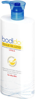 Bodidoc Urea Tissue Oil Lotion 450ml