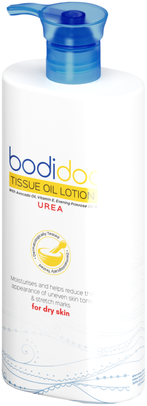 Bodidoc Urea Tissue Oil Lotion 450ml