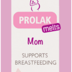 Natura Mom Prolak Melts Breastfeeding Tablets 50pk