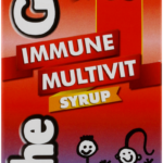 Créche Guard Cherry Flavour Immune Multivit Syrup 200ml