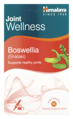 Himalaya Boswellia Veg Capsules 60pk
