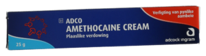 Adco Amethocaine Cream 25g
