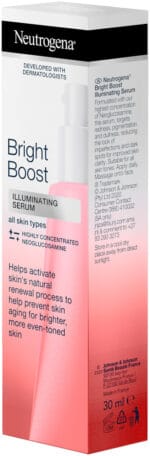 Neutrogena Bright Boost Illuminating Serum 30ml
