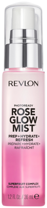 Revlon PhotoReady Rose Glow Face Mist 36ml