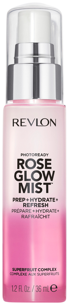 Revlon PhotoReady Rose Glow Face Mist 36ml