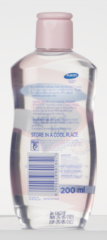 Purity Essentials Baby Oil 200ml