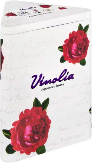 Vinolia Luxury Bath & Body Gift Pack 4pc