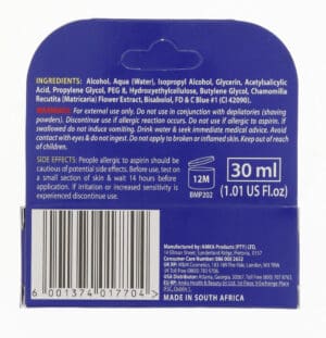 Bump Patrol Face & Head Razor Bump Solution 30ml
