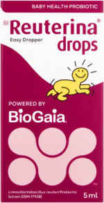 Reuterina Baby Health Probiotic Drops 5ml