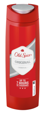 Old Spice Original Shower Gel 400ml