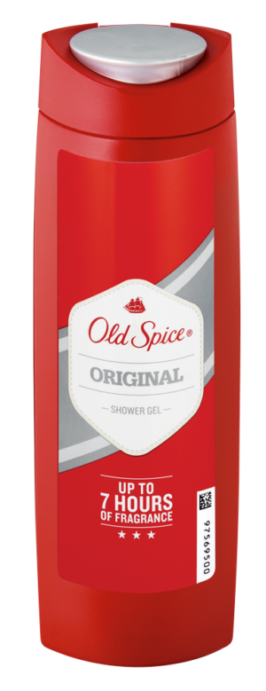 Old Spice Original Shower Gel 400ml