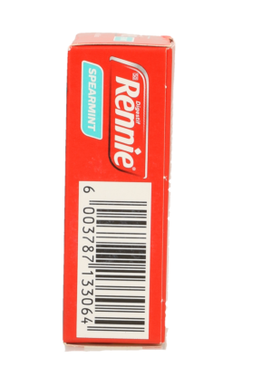 Rennie Spearmint Heartburn & Indigestion Chewable Tablets 24pk