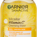 Garnier SkinActive Micellar Vitamin C Cleansing Water 100ml
