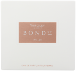 Yardley BOND ST No 8 Eau De Parfum Pour Femme 50ml