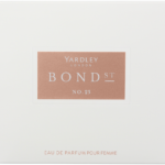 Yardley BOND ST No 8 Eau De Parfum Pour Femme 50ml