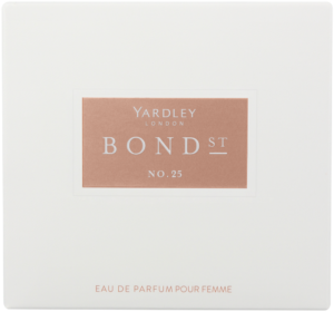 Yardley BOND ST No 8 Eau De Parfum Pour Femme 50ml