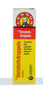 Lennon Versterkdruppels Mixture 20ml