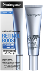 Neutrogena Retinol Boost+ Anti-Age Eye Cream 15ml