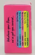 Lil-lets SmartFit Super Tampons 16s