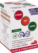 Stress No More Sleep & Stress Support Tablets 30pk