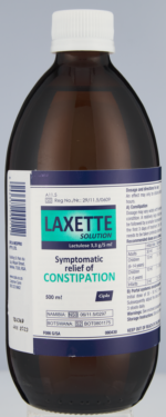 Laxette Constipation Syrup 500ml