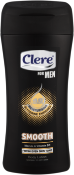 Clere Smooth Body Lotion 400ml