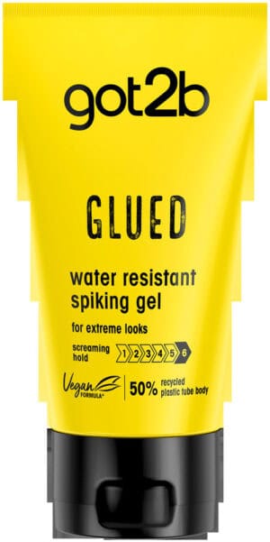 Got2b Glued Water Resistant Spiking Gel 150ml
