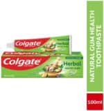 Colgate Herbal Fluoride Toothpaste 100ml