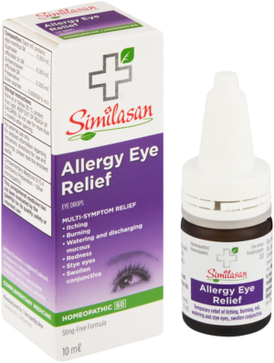Similasan Allergy Eye Relief Drops 10ml