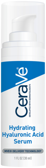 Cerave Hydrating Hyaluronic Acid Serum 30ml