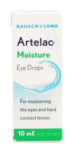 Artelac Moisture Eye Drops 10ml