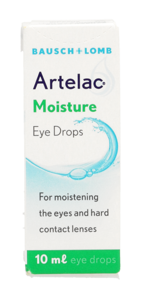 Artelac Moisture Eye Drops 10ml