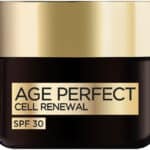 L'oréal Paris Age Perfect SPF 30 Cell Renewal Day Cream 50ml