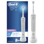 Oral-b Vitality Sensi UltraThin Electric Toothbrush 1s
