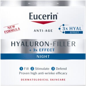 Eucerin Hyaluron-Filler Hyaluron-Filler Night Cream 50ml