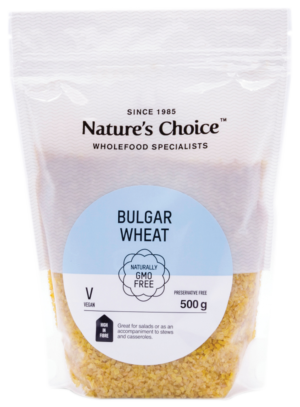 Nature's Choice Bulgar Wheat 500g