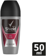 Shield Men Dry Musk Anti-Perspirant Roll-On 50ml