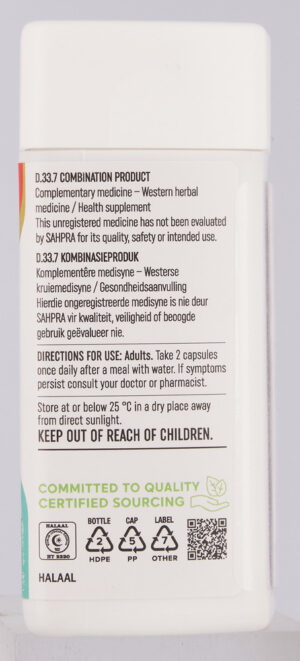 Vital Specialist GutRestore Capsules 60pk