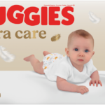 Huggies Extra Care Size 3 Disposable Nappies 60pk