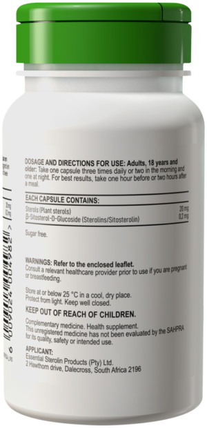 Moducare Plant Sterols & Sterolins Immune Support Capsules 90pk