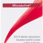 Coyne Healthcare Biomax CoQ10 MicroActive Vegetable Capsules 30pk