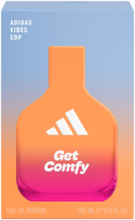 Adidas Vibes Get Comfy Eau de Parfum 100ml