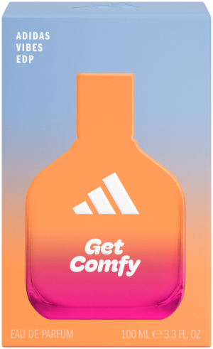 Adidas Vibes Get Comfy Eau de Parfum 100ml
