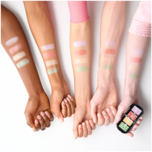 Essence Conceal Like a Pro Colour Correcting Palette 4g