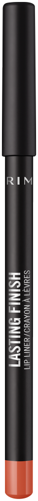 Rimmel Lasting Finish Peach Coral Lipliner 1.2g